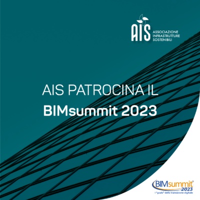 AIS patrocina il BIMSummit 2023