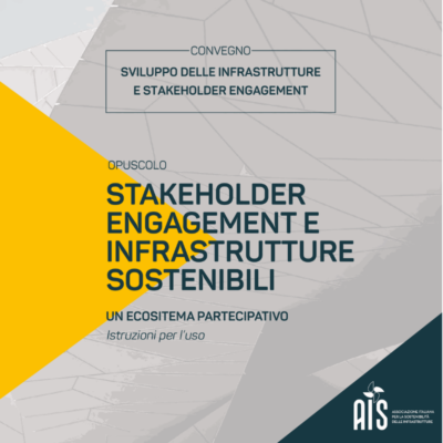 Il vademecum di AIS per un primo approccio allo Stakeholder Engagement