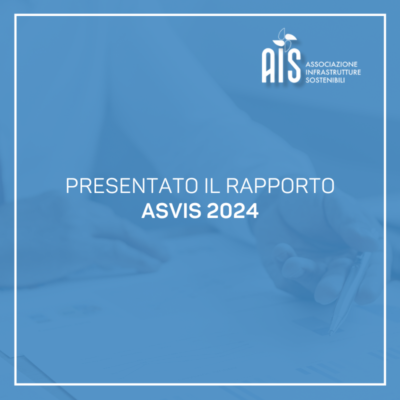 Presentato il rapporto ASviS 2024