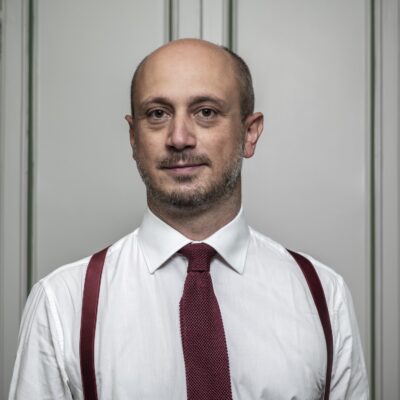 Marco Percoco