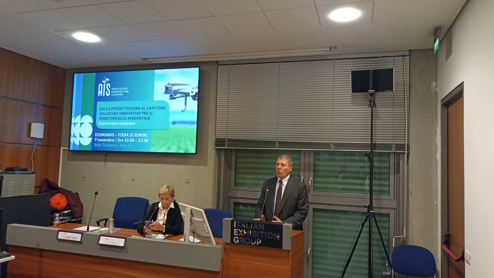 ais ecomondo 2025