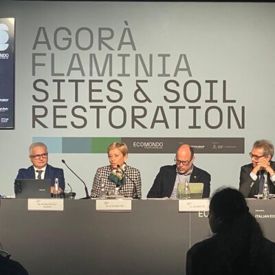 Partecipazione AIS a Ecomondo: bonifica e monitoraggio ambientale