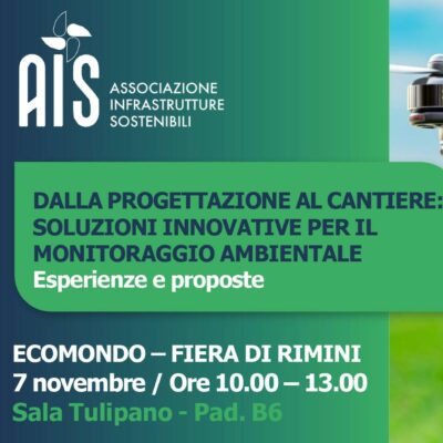 AIS a Ecomondo 2025 Rimini