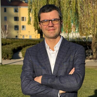 Davide Del Corno è il nuovo Direttore di AIS