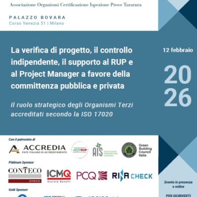 Sostenibilità e resilienza, i pillars di AIS per le infrastrutture del futuro
