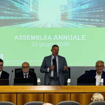AIS consolida e ridisegna gli assetti di vertice