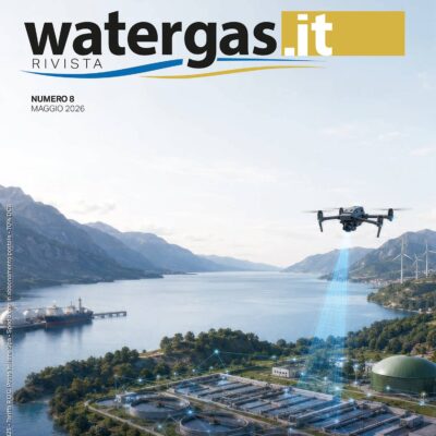Watergas: infrastrutture idriche e cambiamento climatico