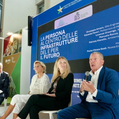 Infrastrutture Sostenibili al Meeting di Rimini